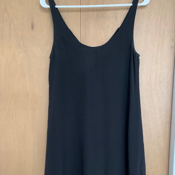 Aritzia Wilfred silk dress - Picture 2 of 4